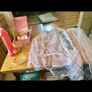 Bachelorette Party Package!